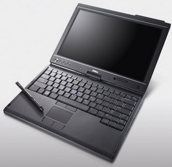 dell latitude XT2